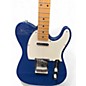 Used Squier Affinity Telecaster Baltic Blue Solid Body Electric Guitar