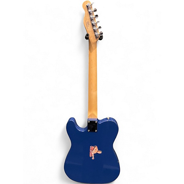 Used Squier Affinity Telecaster Baltic Blue Solid Body Electric Guitar