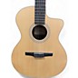 Used Taylor 214CEN Natural Classical Acoustic Electric Guitar