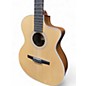 Used Taylor 214CEN Natural Classical Acoustic Electric Guitar