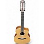 Used Taylor 214CEN Natural Classical Acoustic Electric Guitar