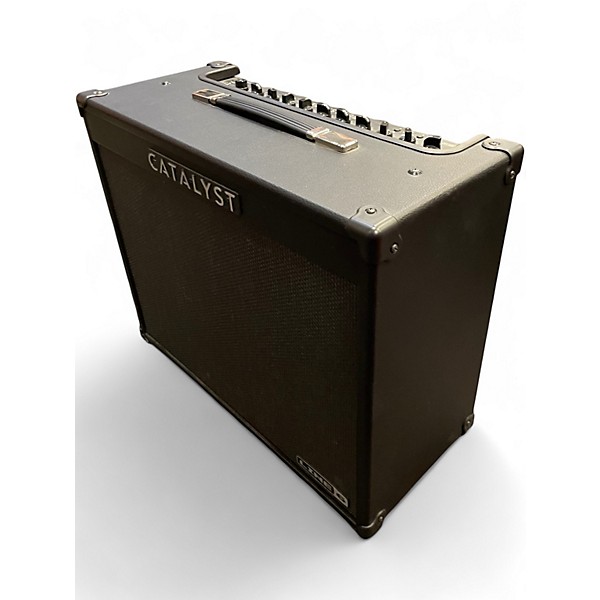Used Line 6 Catalyst 100 Guitar Combo Amp