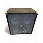 Used Ampeg BSE410H Bass Cabinet thumbnail