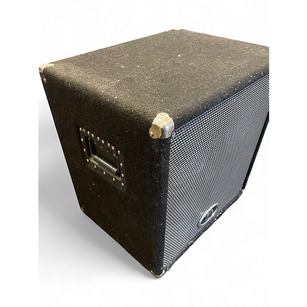 Used Ampeg BSE410H Bass Cabinet