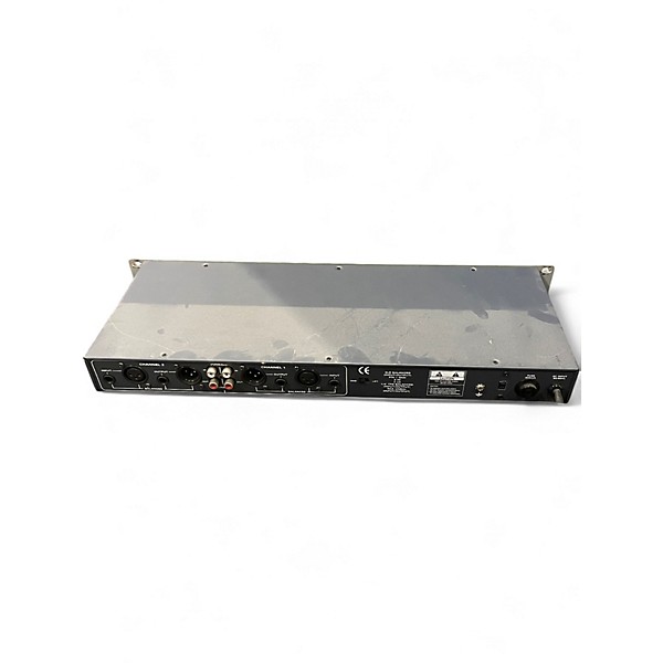 Used Art 341 DUAL 15 BAND EQ Effect Pedal Package