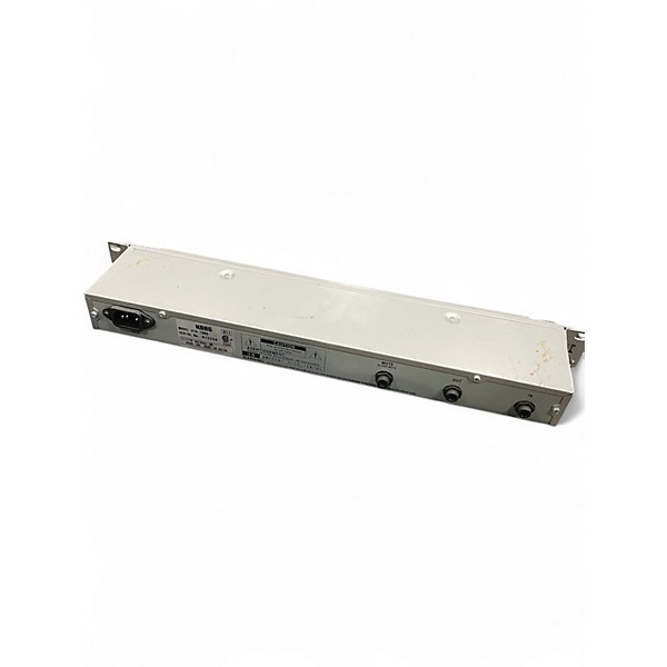 Used KORG DTR1000 Rack Tuner