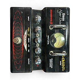Used Ashdown Bass Hyper Drive lemonzo Bass Effect Pedal