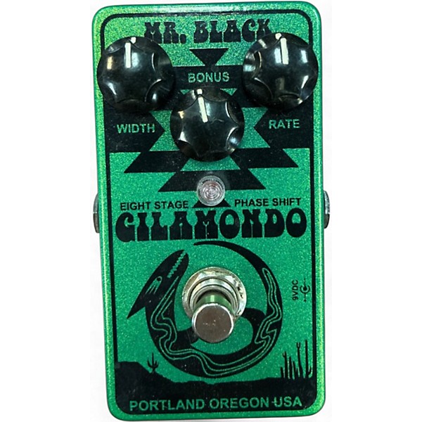 Used Mr Black Gilamondo Effect Pedal