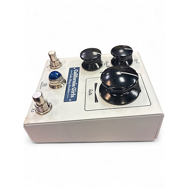 Used Keeley California Girls Effect Pedal