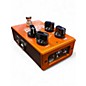 Used Source Audio After Shock Bass Distortion Bass Effect Pedal