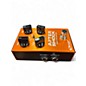 Used Source Audio After Shock Bass Distortion Bass Effect Pedal