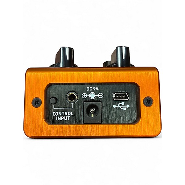 Used Source Audio After Shock Bass Distortion Bass Effect Pedal