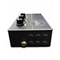 Used Noble Amplifier Company Noble Tube Preamp/ DI Guitar Preamp