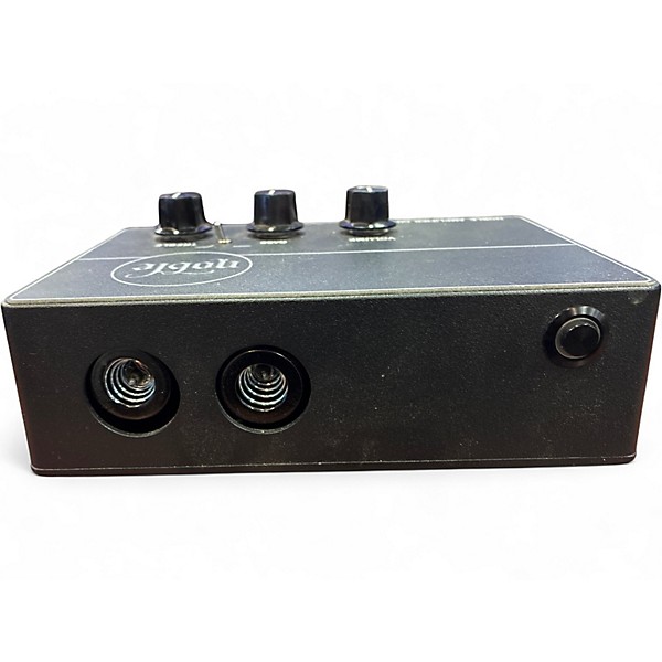 Used Noble Amplifier Company Noble Tube Preamp/ DI Guitar Preamp
