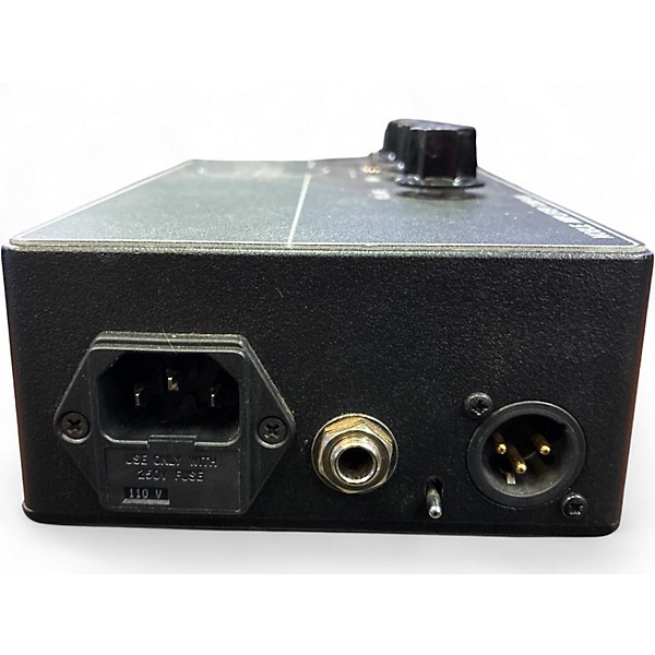 Used Noble Amplifier Company Noble Tube Preamp/ DI Guitar Preamp