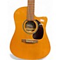 Used Seagull PERFORMER CW GT Q1 Natural Acoustic Electric Guitar