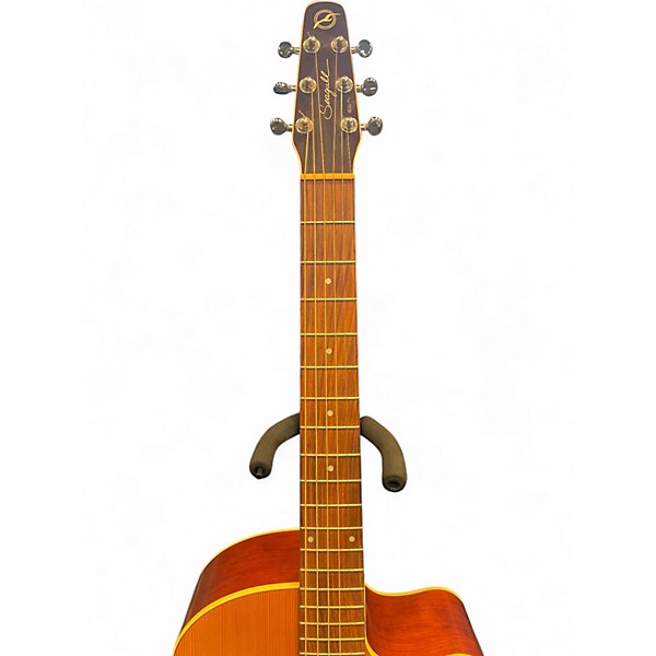 Used Seagull PERFORMER CW GT Q1 Natural Acoustic Electric Guitar