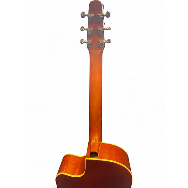 Used Seagull PERFORMER CW GT Q1 Natural Acoustic Electric Guitar