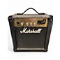 Used Marshall MG10 10W 1X6.5 Guitar Combo Amp thumbnail