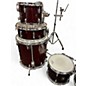 Used Gretsch Drums 7 Piece Catalina Maple DEEP CHERRY Drum Kit