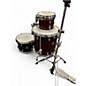 Used Gretsch Drums 7 Piece Catalina Maple DEEP CHERRY Drum Kit