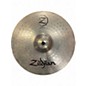 Used Zildjian 13in Planet Z Hi Hat Pair Cymbal