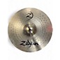 Used Zildjian 13in Planet Z Hi Hat Pair Cymbal