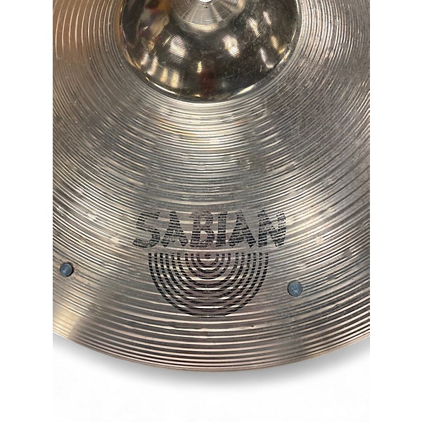 Used SABIAN 20in B8X Cymbal