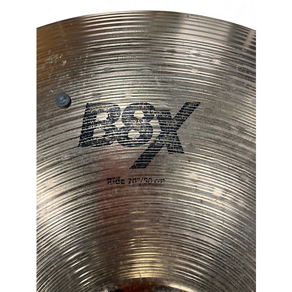 Used SABIAN 20in B8X Cymbal