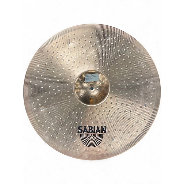 Used SABIAN 20in B8X Cymbal