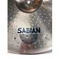 Used SABIAN 20in B8X Cymbal