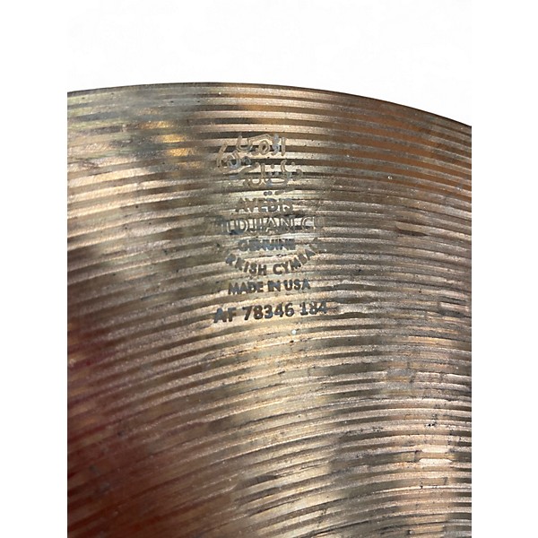 Used Zildjian 16in ZBT Crash Cymbal