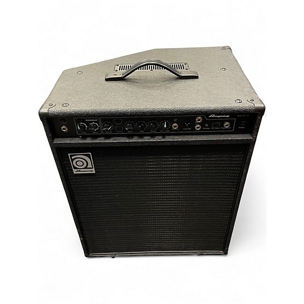 Used Ampeg BA115 100W 1x15 Bass Combo Amp
