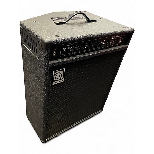 Used Ampeg BA115 100W 1x15 Bass Combo Amp