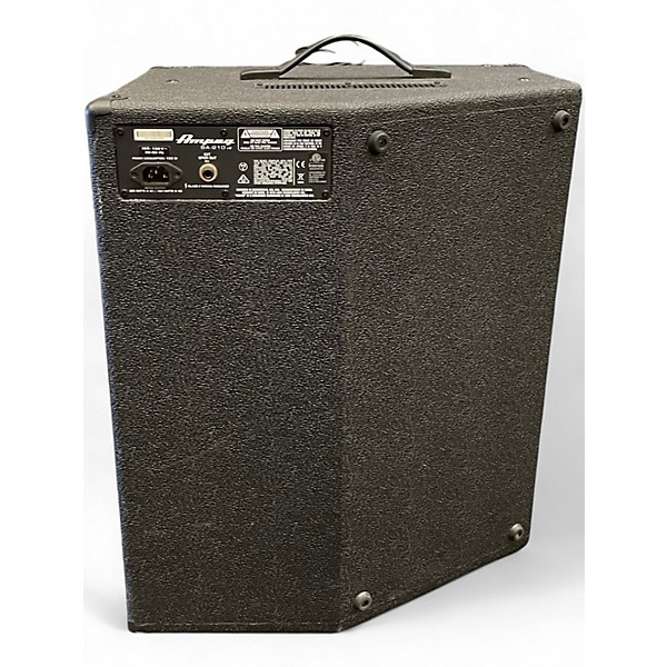 Used Ampeg BA115 100W 1x15 Bass Combo Amp