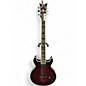 Used Schecter Guitar Research S-1 ELITE Crimson Red Trans Solid Body Electric Guitar thumbnail