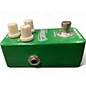 Used TC Electronic Corona Mini Chorus Effect Pedal