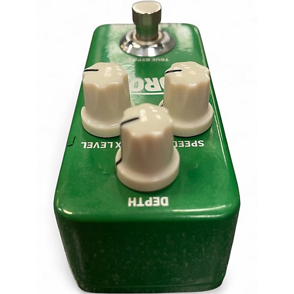 Used TC Electronic Corona Mini Chorus Effect Pedal