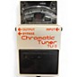 Used BOSS TU3 Chromatic Tuner Pedal thumbnail