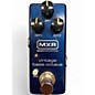 Used MXR M280 Vintage Bass Octave Mini Bass Effect Pedal thumbnail