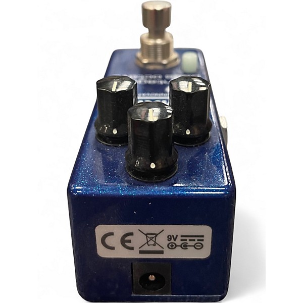 Used MXR M280 Vintage Bass Octave Mini Bass Effect Pedal