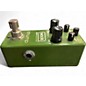 Used MXR M281 Thump Bass Preamp Bass Effect Pedal