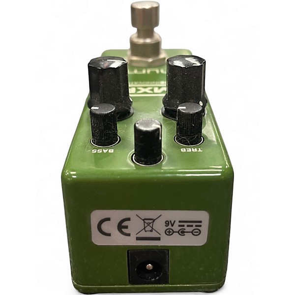 Used MXR M281 Thump Bass Preamp Bass Effect Pedal