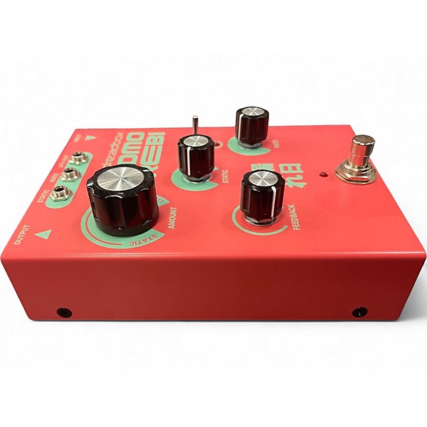 Used Dreadbox Komo Rebi Flanger Chorus Effect Pedal