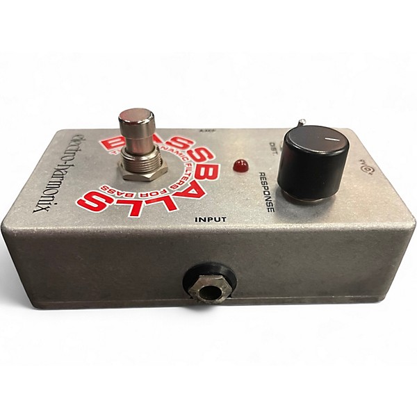 Used Electro-Harmonix Bassballs Bass Effect Pedal