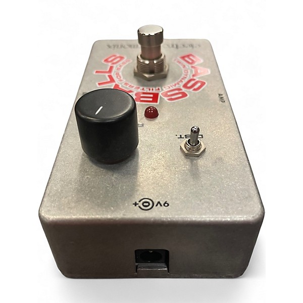 Used Electro-Harmonix Bassballs Bass Effect Pedal