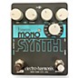Used Electro-Harmonix Bass Mono Synth Bass Bass Effect Pedal thumbnail