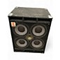 Used Eden 410XLT 8Ohm 4x10 Bass Cabinet thumbnail
