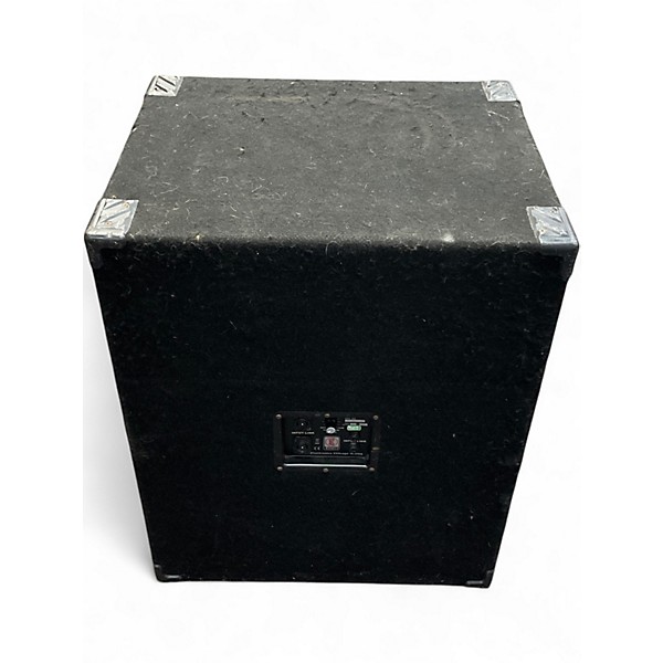 Used Eden 410XLT 8Ohm 4x10 Bass Cabinet