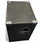 Used Eden 410XLT 8Ohm 4x10 Bass Cabinet